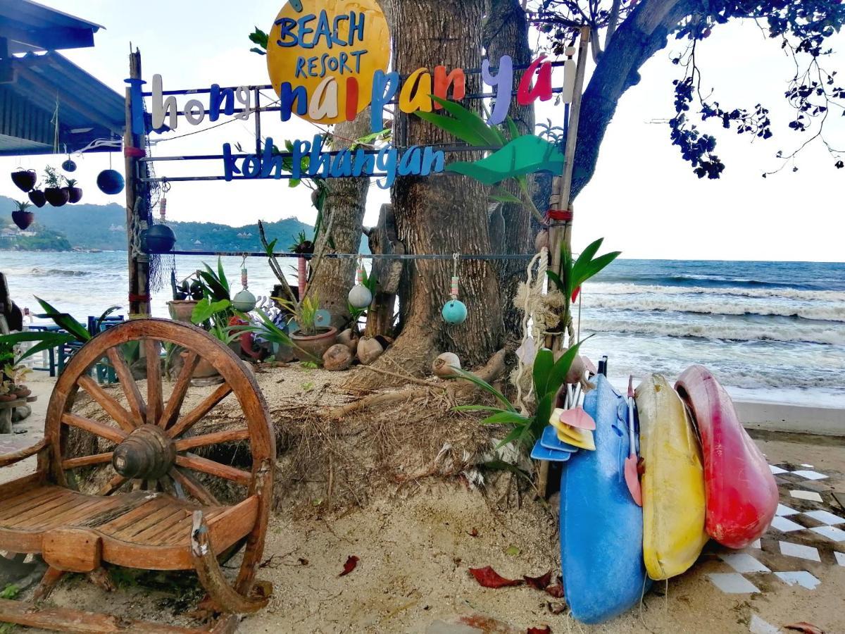 Thong Nai Pan Beach Resort Thong Nai Pan Yai Extérieur photo